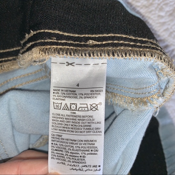 OLD NAVY | rockstar super skinny jeggings - Picture 3 of 6